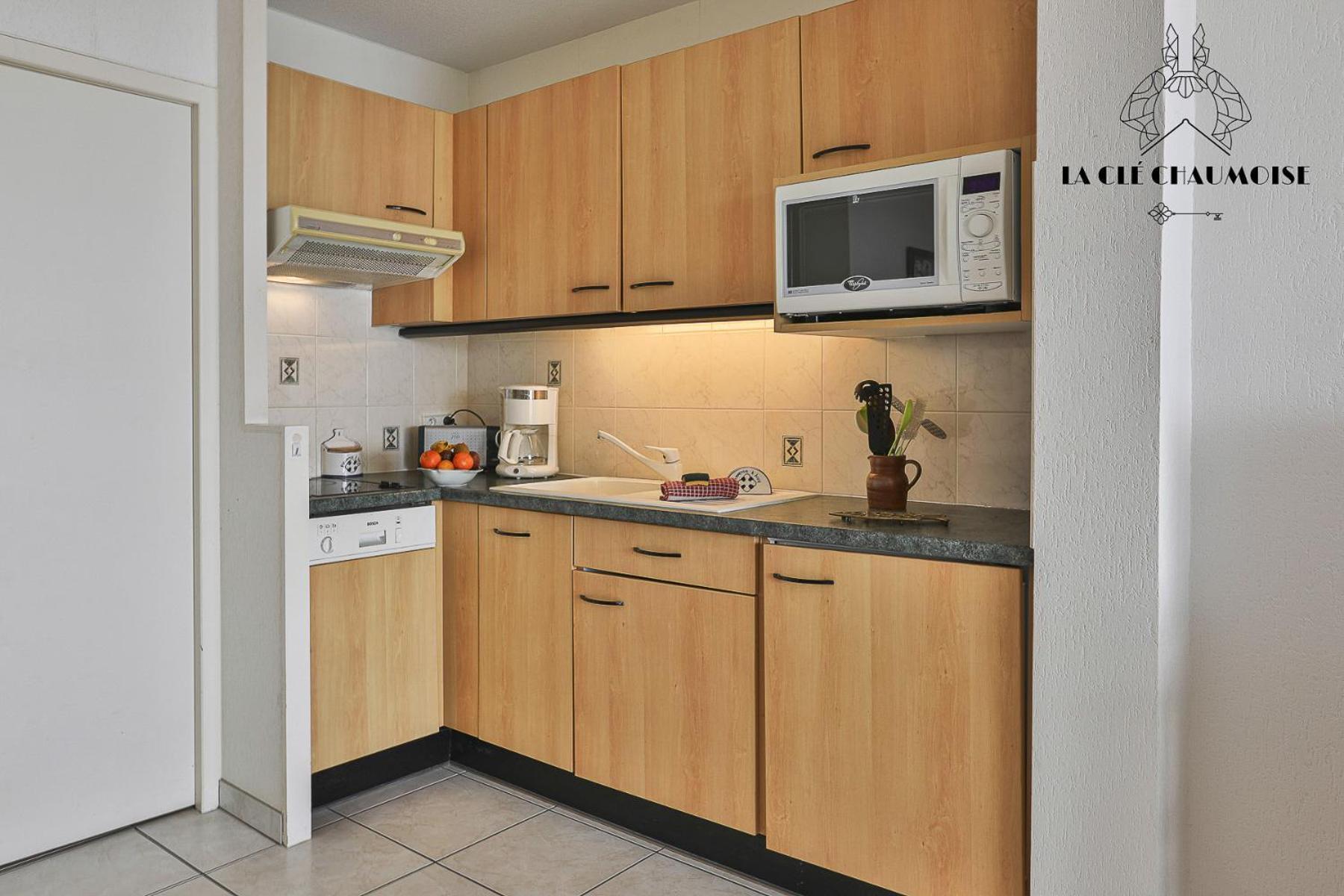 Ancora3 Appartement Vue Mer Et Place De Parking Les Sables-dʼOlonne Exterior foto