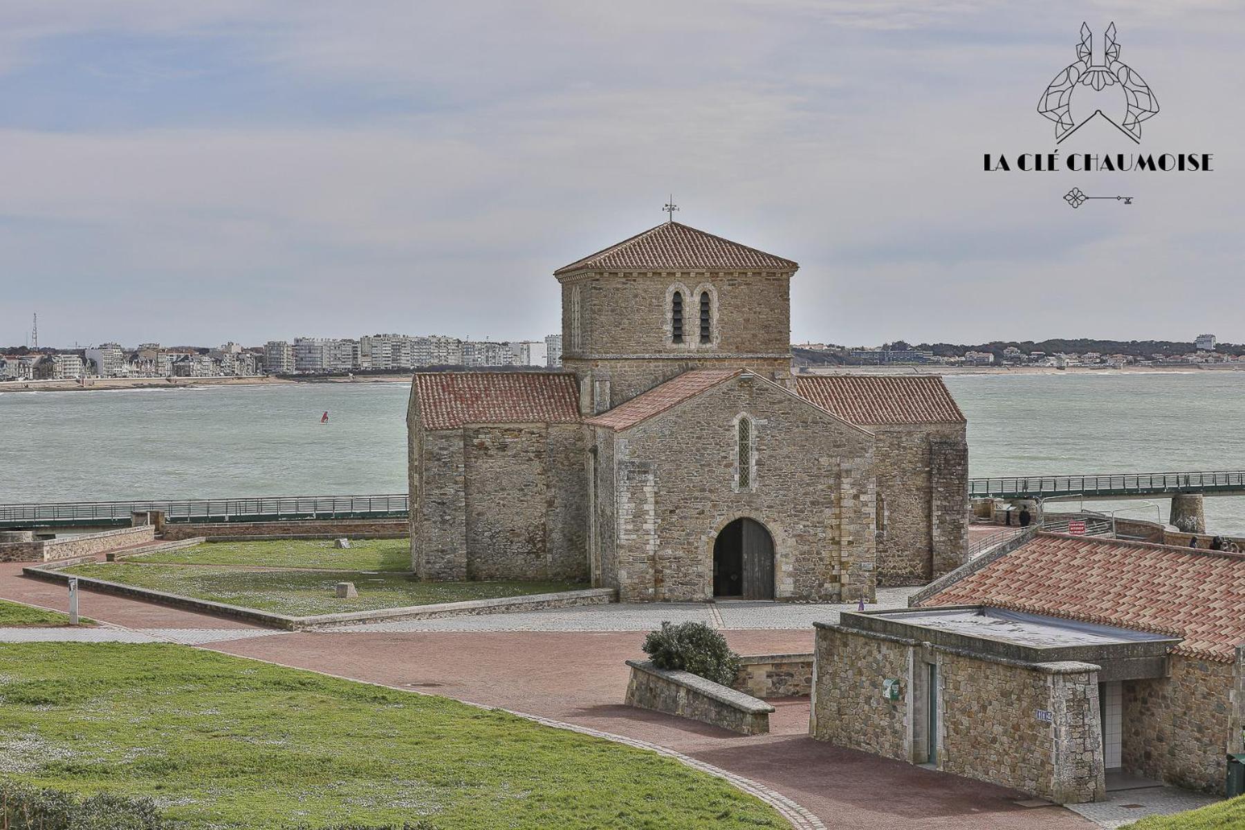 Ancora3 Appartement Vue Mer Et Place De Parking Les Sables-dʼOlonne Exterior foto